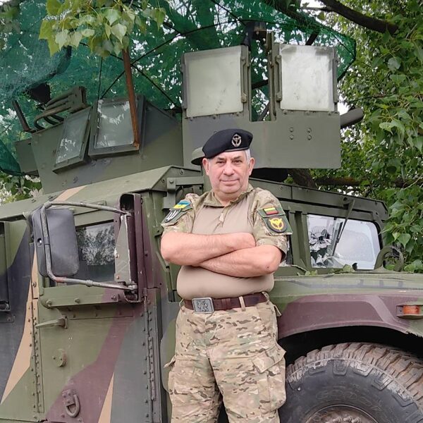 Pietvakarių Ukraina 2024 metai.