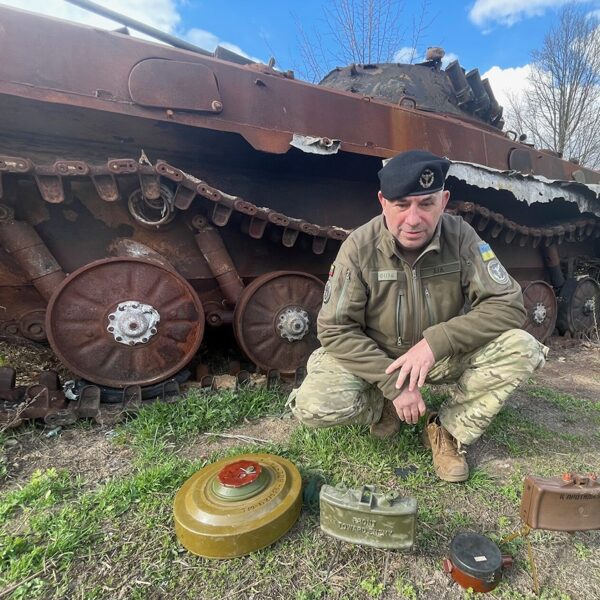 Pietvakarių Ukraina 2024 metai.