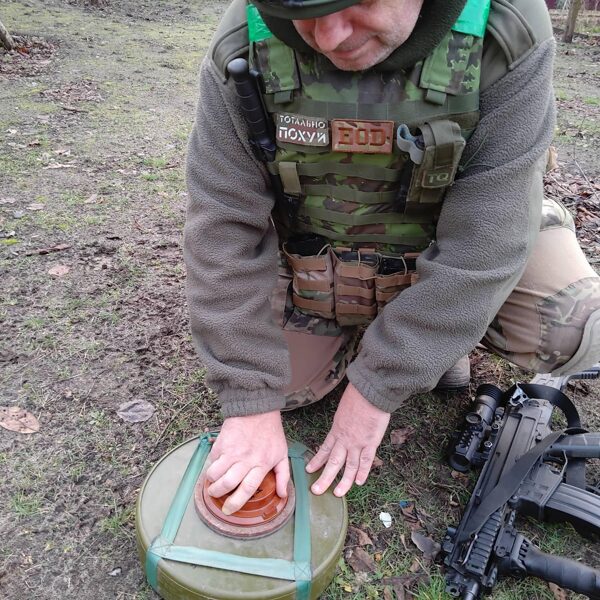 2023 metai ruduo, Kupiansko frontas. 