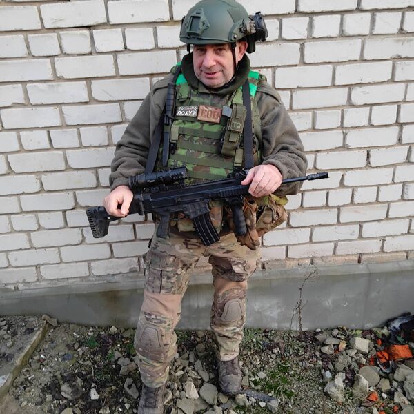 2023 metai ruduo, Kupiansko frontas. 