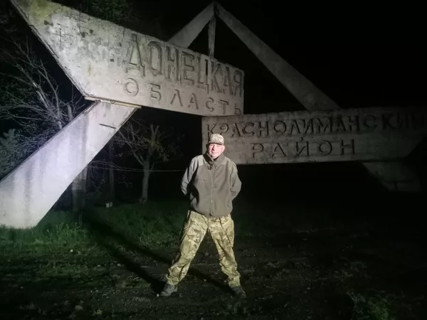 Donecko frontas, 2023 metai, pavasaris