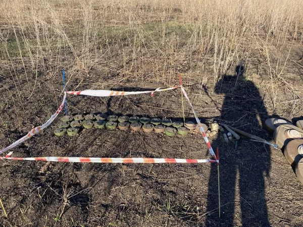 PMN-2 pietvakarių Ukraina, 2024 metai.